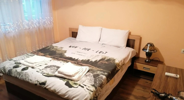 Comfy 2BR Apart in Kapana Creative District Top Center, Book Hotel Plovdiv Plovdiv