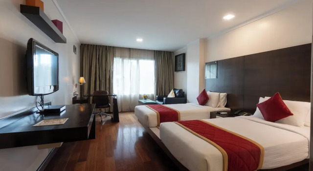 Номер Executive 37th Crescent Hotel Bengaluru