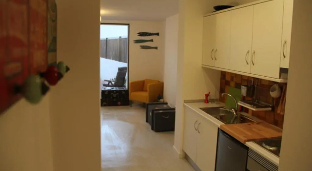 Апартаменты Garden Apartment