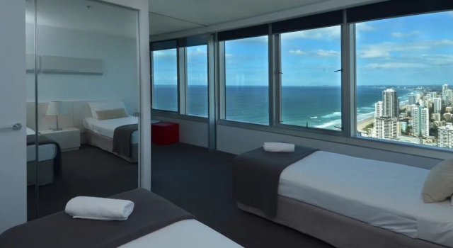 Apartment 4204 - HR Surfers Paradise, Забронировать Апартаменты/квартира Серферс-Парадайс Голд-Кост, рядом с LAN SPA