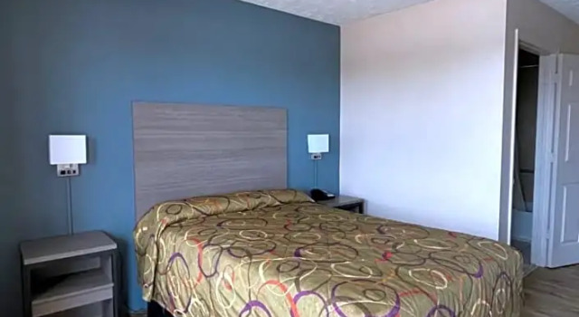 Номер Standard Garden Inn & Suites