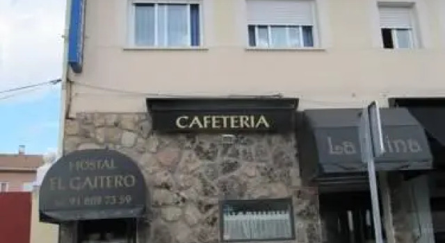 Hostal El Gaitero, Забронировать Отель Арройомолинос Провинция Мадрид