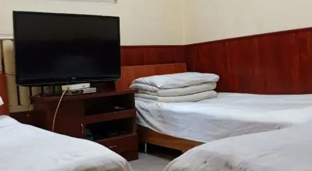 Трёхместный номер Standard Mingxu Shuxin Homestay (Lanzhou Railway Station Subway Station)