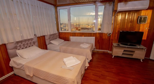 Апартаменты Desina Deluxe Apart