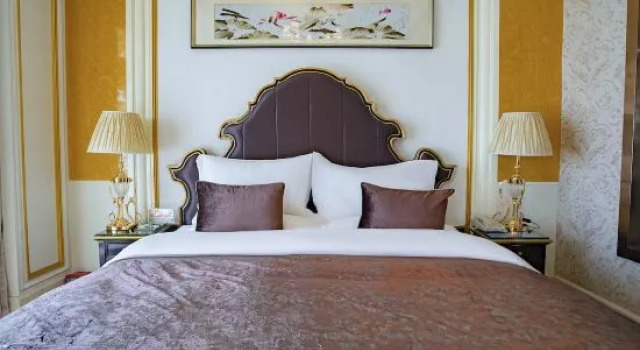 Люкс Deluxe Haifeng International Hotel