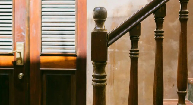 Люкс с балконом Villa Herencia Hotel