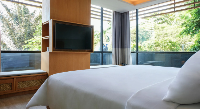 Студия ARTOTEL Casa Kuningan