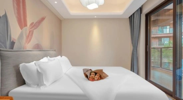 Семейный люкс Fuxian Lake Yunkuan Shanhai Hotel