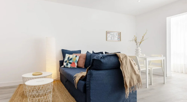 Elegant Serenity at Apartment Carine