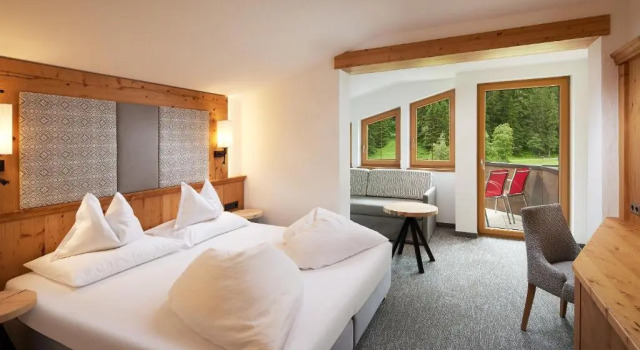 Номер Comfort Auenhotel