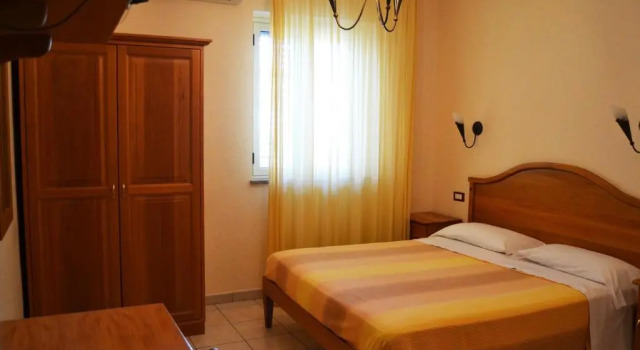 Двухместный номер Standard Hotel Ristorante LAvvenire