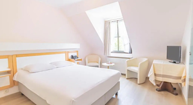 Двухместный номер Standard Hotel Le Postillon