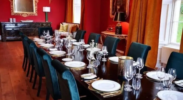 Коттедж Luxury Balnakeilly House