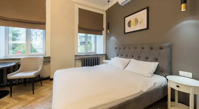 Апартаменты Deluxe Central Dayflat Apartments