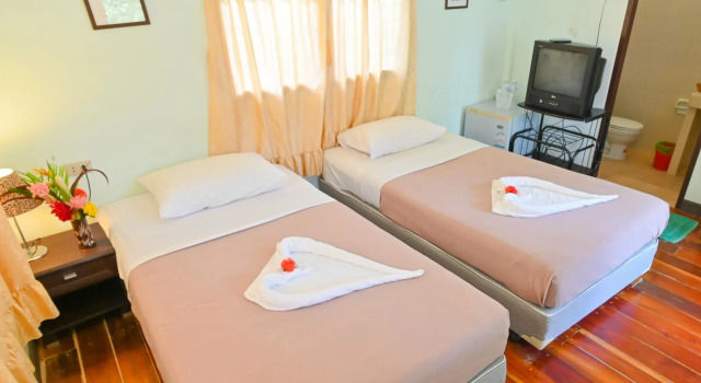 Krathom Khaolak Resort