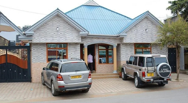 Dagnec Lodge