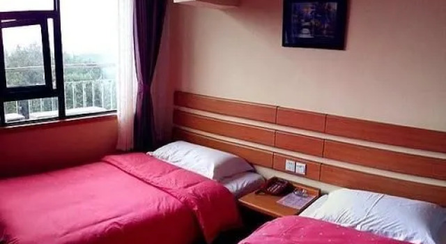 Jinyangguang Business Hotel, Boek Hotel Hotels in Chengdu met parkeren, Parkeren