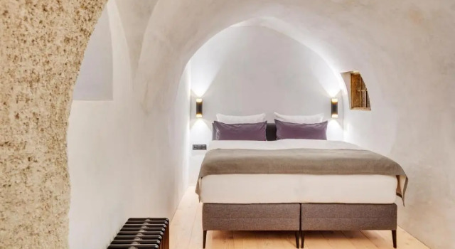 Люкс c 1 комнатой Boutiquehotel Rattenberg