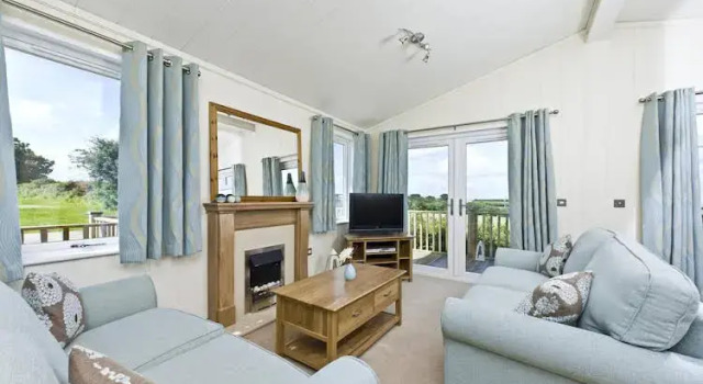 Mullacott Park, Rezervasyon Otel Ilfracombe otoparklı oteller, Otopark