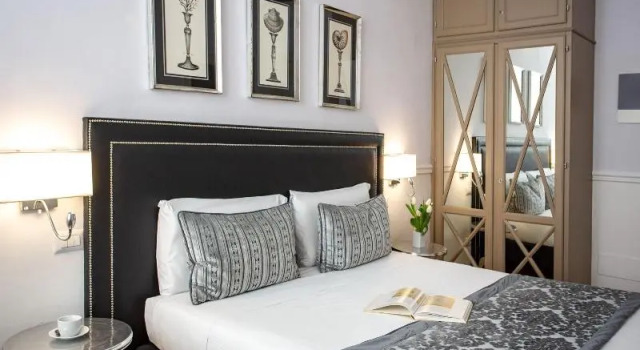 Двухместный номер Classic Boutique Hotel del Corso