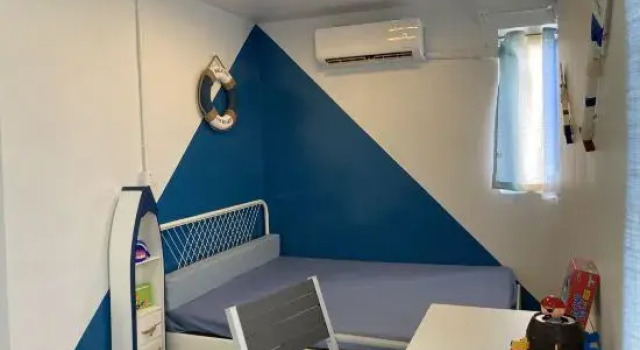 Номер Standard YHA Bradbury Hall Chek Keng Youth Hostel (Sai Kung)