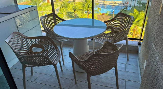 Семейные апартаменты Muro Alto La Fleur Polinesia