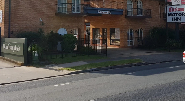Chelsea Motor Inn