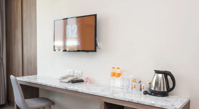 Номер Deluxe B2 Korat Premier Hotel