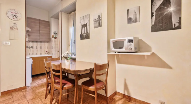 Апартаменты Torino Subway Apartment