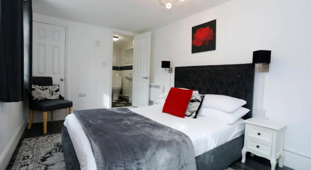 Двухместный номер Deluxe Bexley Village Hotel