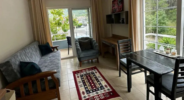 Kemer House Apartments, Забронировать Апартаменты/квартира Апартаменты Кемер, рядом с Пристань для яхт Кемера, Апартаменты/квартира