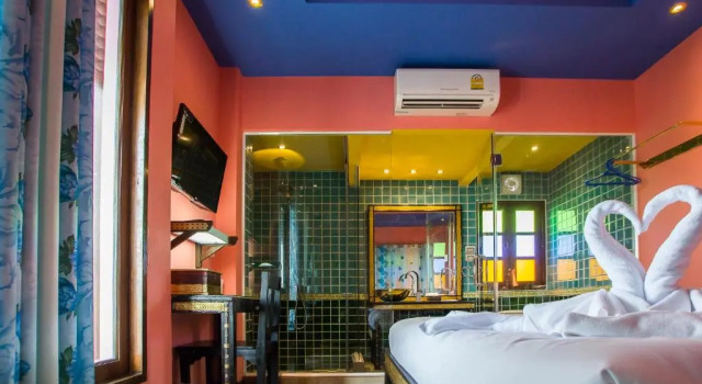 Changpuak Boutique House, Забронировать Бутик-отель Отели Чиангмай с бассейном, рядом с Университет Чиангмай Раджабхат, Бассейн