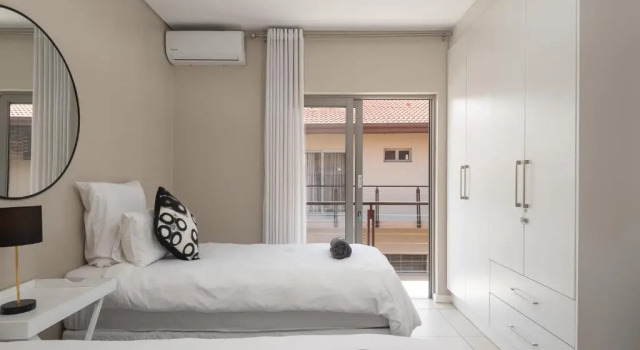 Коттедж Zimbali Wedge Unit 42