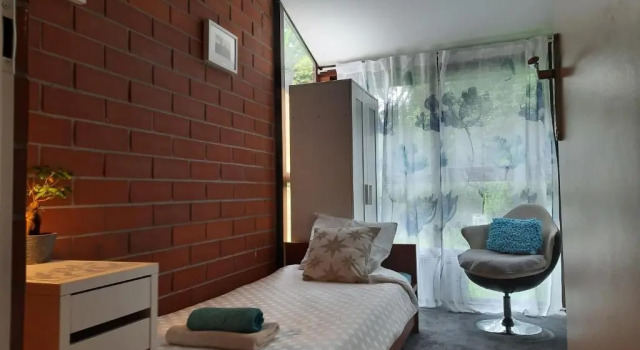 Одноместный номер Standard Ochota Forest Guest House