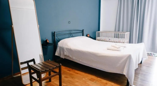 Апартаменты Toumpanakis Apartments