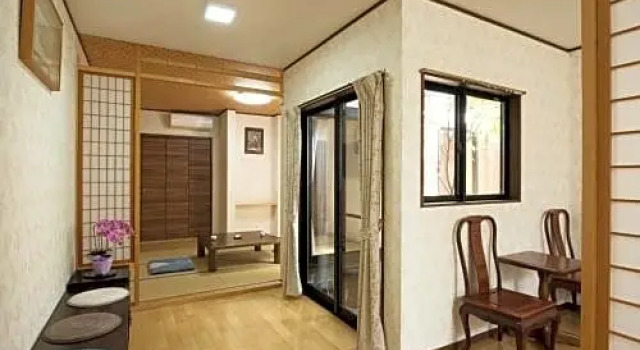 Yufu - Hotel / Vacation STAY 52972, Prenota Hotel Hotel a Kyushu con parcheggio, Parcheggio
