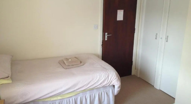 Одноместный номер Standard Hampton Hotel