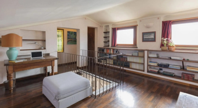 Historic house sleeping 8 with triple services in the center of Portoferraio with large terrace over-LA TERRAZZA DI NAPOLEONE