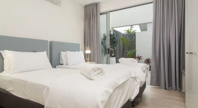 Номер Standard с 3 комнатами Pool Resort Port Douglas