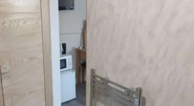 Двухместный номер Standard The Bay Horse Accommodation