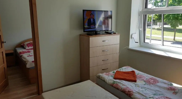 Апартаменты с 2 комнатами Rodante Apartments