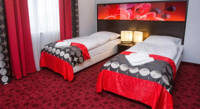 Номер Standard Hotel Zimowit