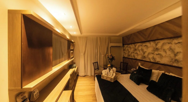 Номер Deluxe Opaba Praia Hotel