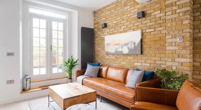 Contemporary Chic home in Kings Cross