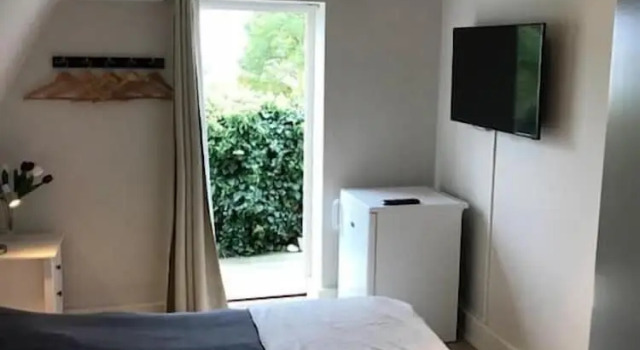 Двухместный номер Standard с красивым видом из окна Mullbärsgårdens Rooms, Apartments & Villas