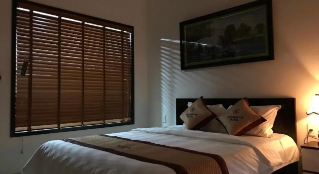 Номер Deluxe Truong An Hotel