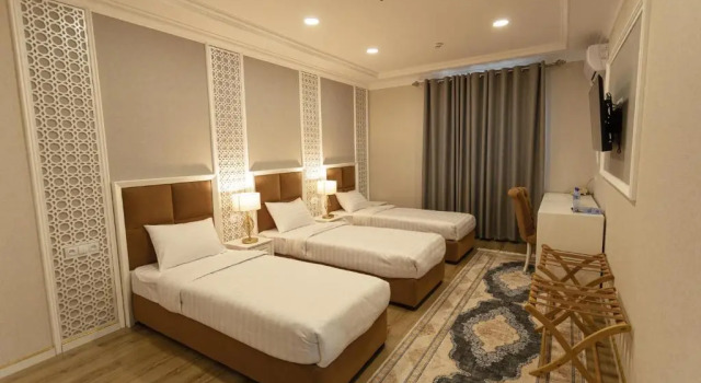 Camera tripla Standard Royal Hotel Samarkand