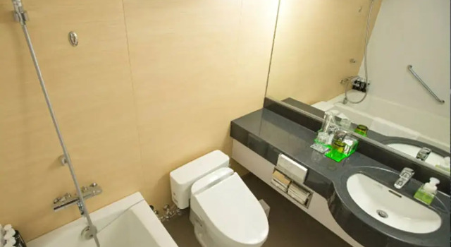 Двухместный номер Standard Airport Hotel Kumamoto