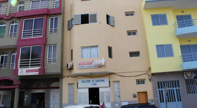 Apartment With 3 Bedrooms in Mindelo, With Wonderful Mountain View, Rezervovat Apartmán Hotely v Barlavento Islands s parkováním, Parkování