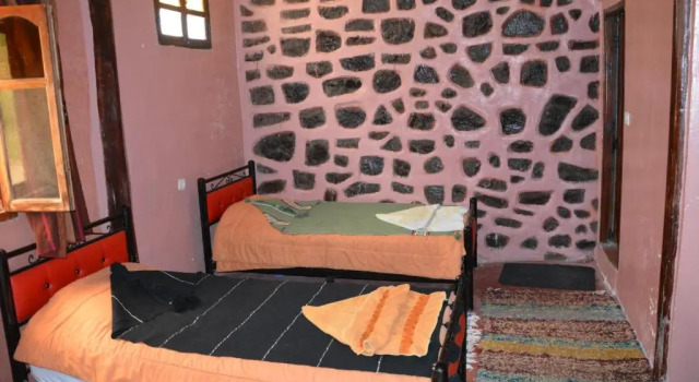 Четырёхместный номер Standard Riad Dar Tagine